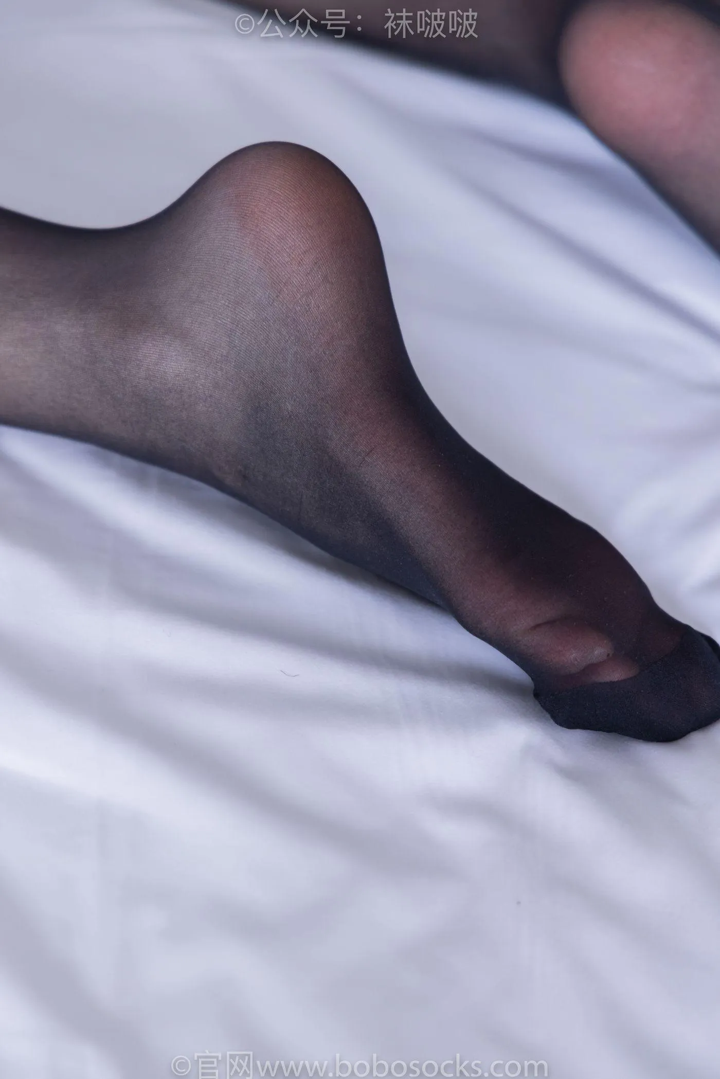 [BoBoSocks袜啵啵]NO.046 枫枫-短靴、黑丝 [135P]插图3